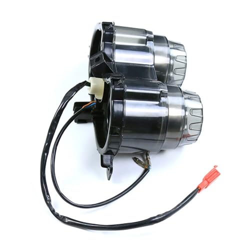 Feu stop moto arrière à LED pour modification de scooter BWS 125 - 2