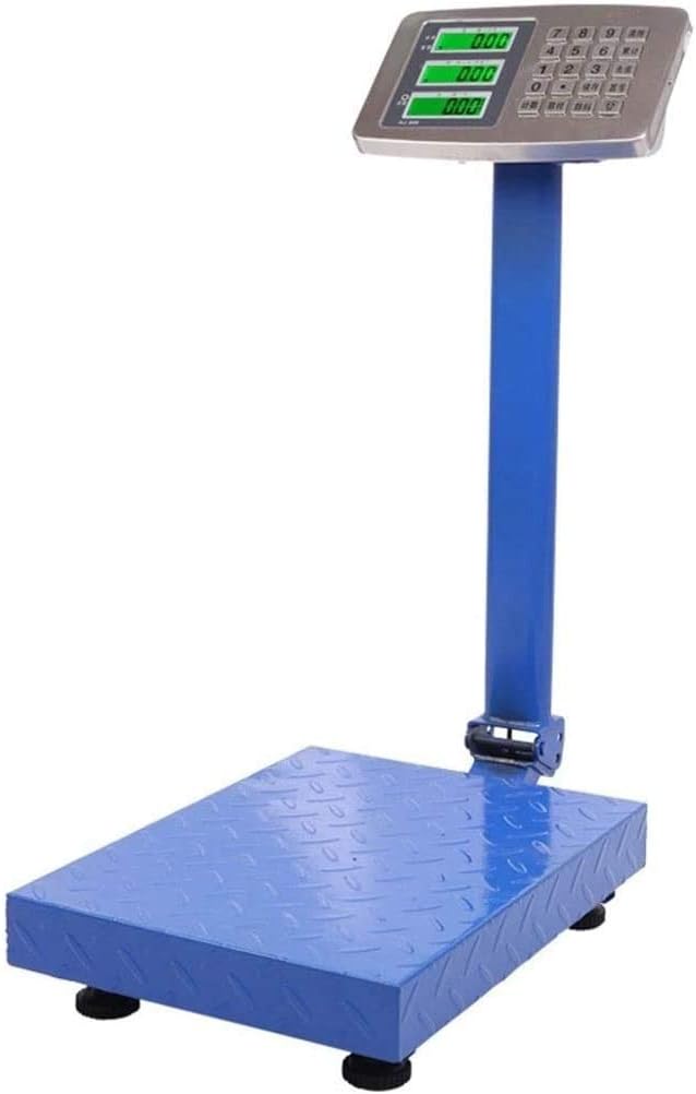 Nippon regular agency Digital Max 61% OFF Scale Foldable Multifunctional P Scales Platform