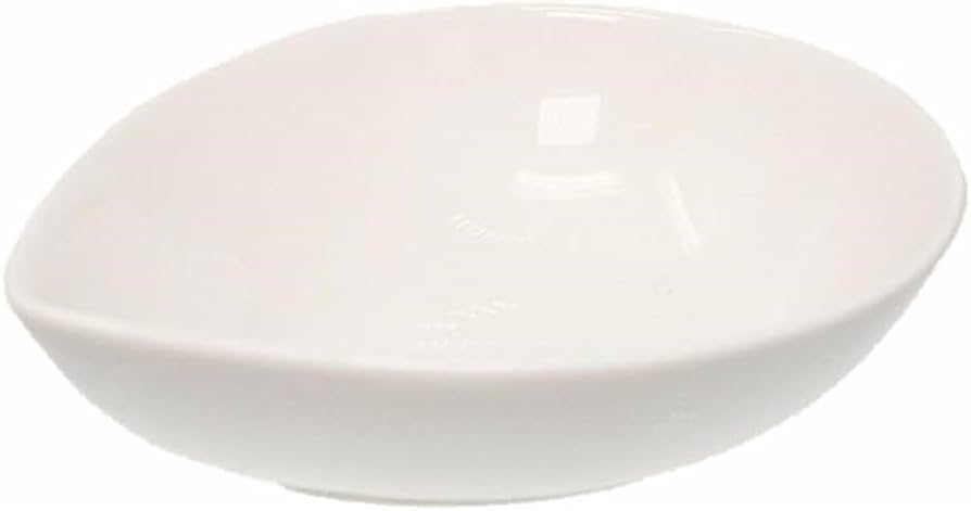 Amazon.co.jp: 全3種の大きさあります。陶器 しずく ボウル (L