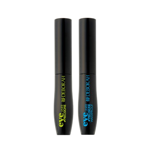 Deborah Milano Eyeliner Precisione Waterproof, Nero