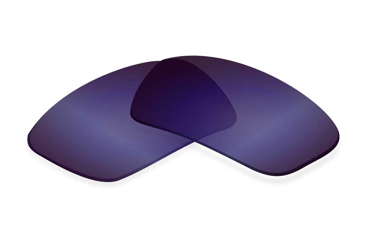 Sunglass Fix Oroton Overdrive Replacement Lenses - Compatible with Oroton Overdrive 59mm Frames