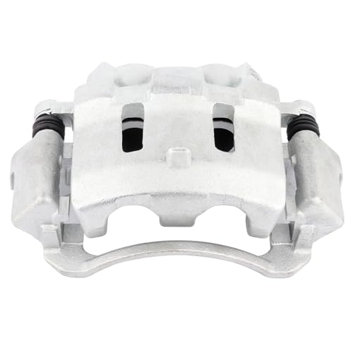 Image of SCITOO Front Right Brake Caliper With Bracket 18-B4790 Compatible For Ford For Excursion 2000-2005 For Ford For F-250 Super Duty 1999-2004 For Ford For F-350 Super Duty 1999-2004