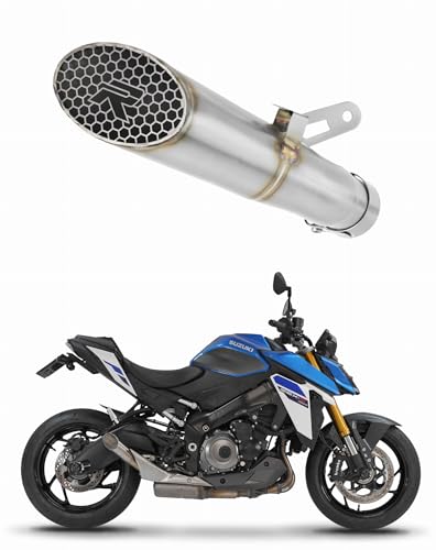 Silencieux GP3 DOMINATOR GSX-S 1000 2025 echappement pot