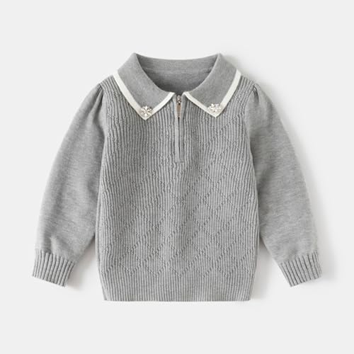 Kids Sweater Argyle Girls Sweaters Long Sleeve Button up Cardigans Boys Sweaters Cable Knit Pullover Uniform Sweater3