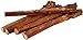 12" Straight Bully Sticks for Dogs [X-Large Thickness] (10 Pack) - All Natural & Odorless Bully Bones | Long Lasting Chew Dental Treats | Best Thick Bullie Sticks for K9 or Puppies | Grass-Fed Beef