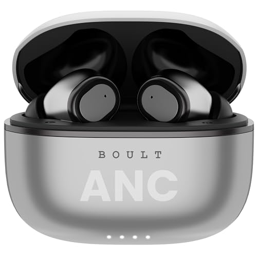 Boult Z40 Ultra ANC in Ear Earbuds Boult Z40 Ultra ANC in Ear Earbuds