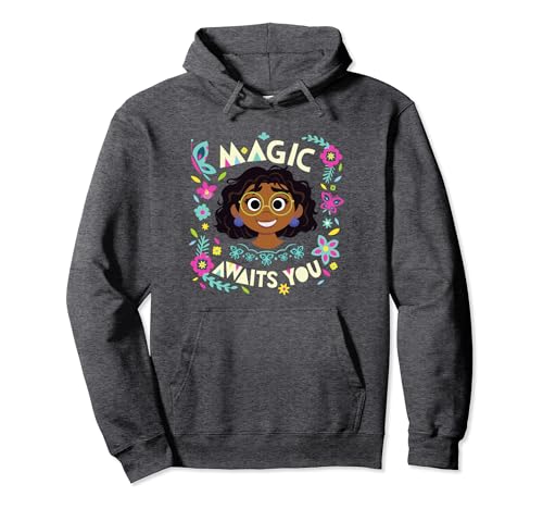 Sweat-shirt Disney Encanto Mirabel en coton premium imprimé durable