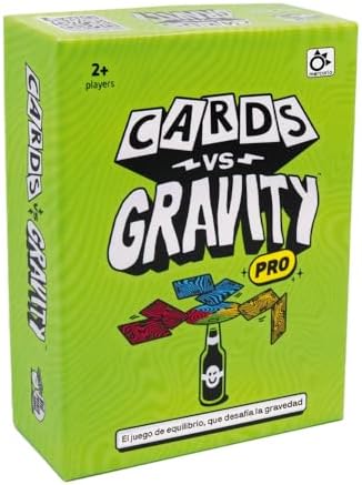 MERCURIO - Cards vs Gravity | Juego de Equili...