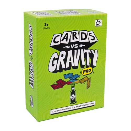 Mercurio - Cards vs Gravity | Juego de Equilibrio Divertido Que...