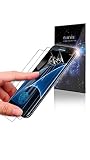 【2枚】 Galaxy S7 edge 用 フィルム 指紋認証対応 指紋認証高速 ケース 着用可能 ギャラクシー S7 edge 保護フィルム tpu sc-02h scv33 カバー ウレタン ウレタンクリア,S7_edge