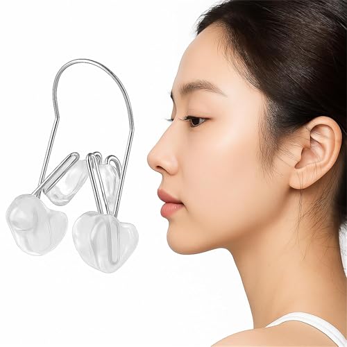 【医師監修】【日本メーカー企画】ビハダ (Bihada) 鼻クリップ 鼻プチ 美顔器 美容器 クリップ ノーズクリップ 鼻筋セレブ ランキング ノーズクリップ ビハナ 美鼻計画 鼻の形に合わせてカスタマイズ はな 美容 美容グッズ