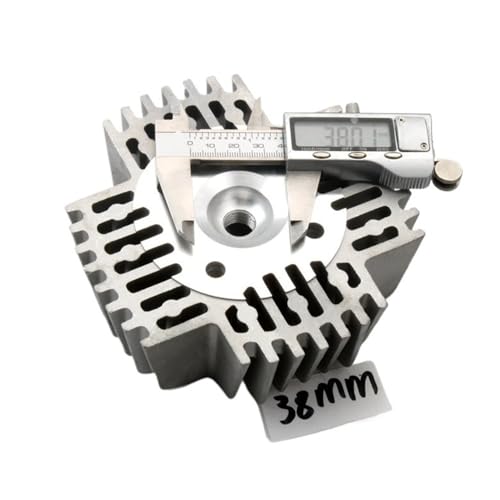 Culasse 45mm 70cc pour restaurer la puissance des motos 2 temps MK 50