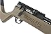 Umarex Gauntlet 2 PCP Pellet Gun Air Rifle, 25 Caliber