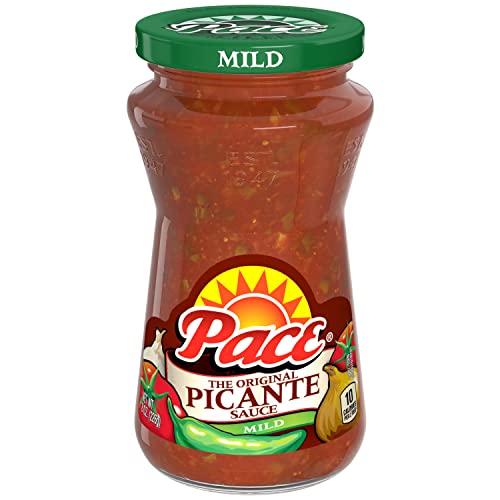 Pace Mild Picante Sauce, 8 Oz. #TOP6