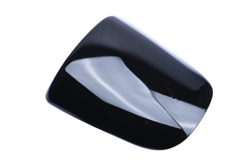 avdb-moto Dosseret/Capot de Selle compatible avec KAWASAKI ZX6R ZX-6R 1998-1999, ZX6R 2000-2002 en Plastique ABS Injecté (Noir)