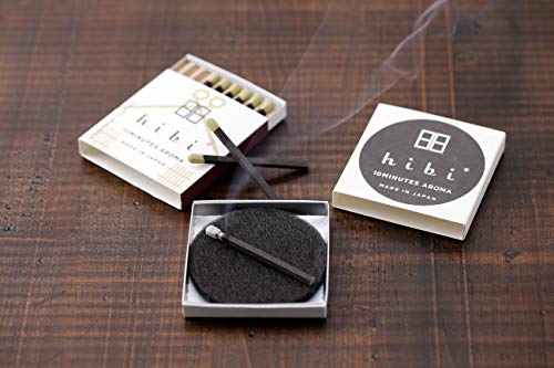 Hibi 10 Minutes Aroma Japanese Cypress #TOP6