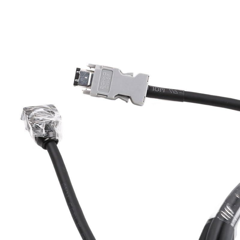 Encoder cable R88A-CR1A003C R88A-CR1A005C R88A-CR1A010C R88A-CR1A015C R88A-CR1A020C for 1S Servo Motor(R88A-CR1A010C)