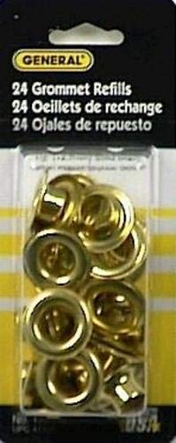 General Tools 1261-4 1/2 Grommet Refill