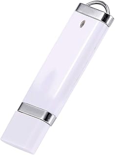 Portable 125KHzReader, U Disk Shape ID Card Reader, Plug & Play, Non Contact, USB Interface, Compatible with Win XP Win10 Liunx Vista