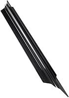 Vista 1 de Kichler 15578BK - Soporte de bolardo para estaca, material negro (no pintado) de 23 pulgadas