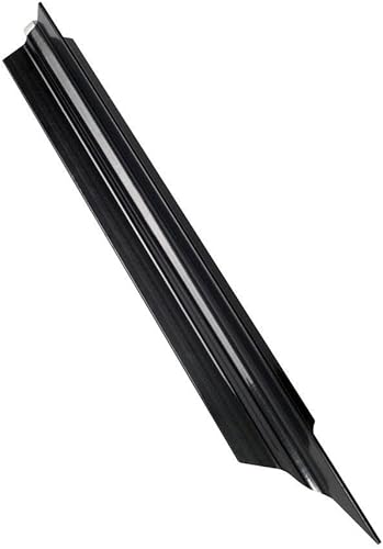 Kichler 15578BK - Soporte de bolardo para estaca, material negro (no pintado) de 23 pulgadas