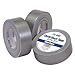 Shurtape 689-PC-600-3 General Purpose Cloth Duct Tape, 200 Degree F Performance Temperature, 22 lb/in Tensile Strength, 60 Yrd Length x 3" Width, Silver