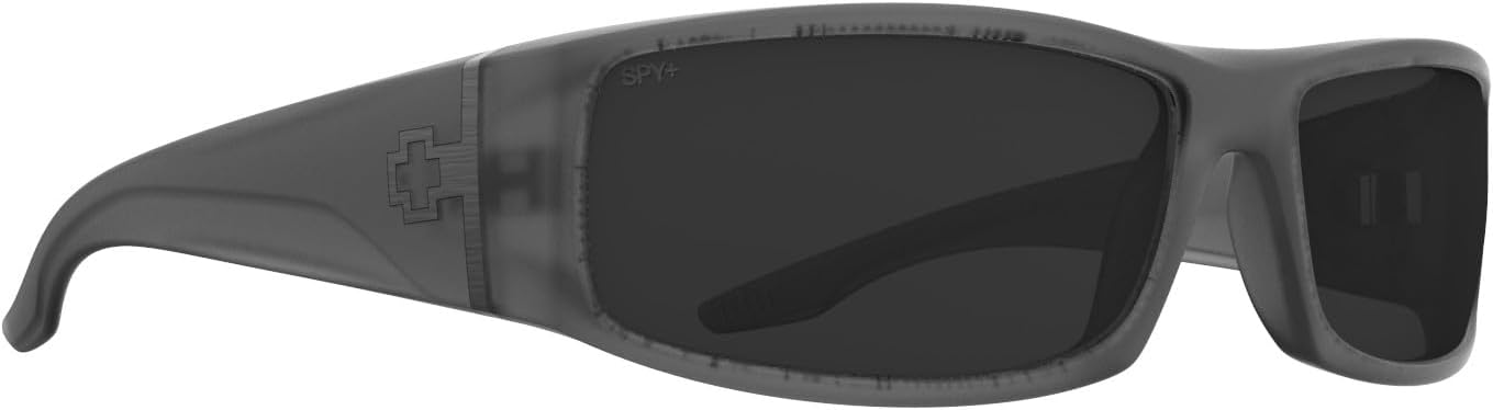 Spy mens G850 (Arkema) Rectangular Sunglasses