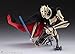 TAMASHII NATIONS S.H. Figuarts Star Wars Episode III: Revenge of the Sith, General Grievous (Star Wars: Revenge of the Sith), Approx. 7.5 inches (190 mm), ABS & PVC & Fabric, Painted Action Figure