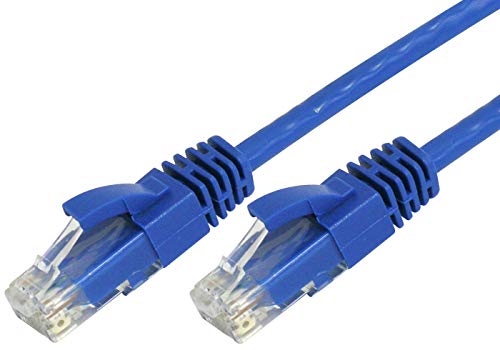 Cable de red Ethernet patch cord de 3 m miniatura 2