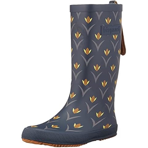 bisgaard Fashion, Botas de Lluvia, Flores de tulipan Cover