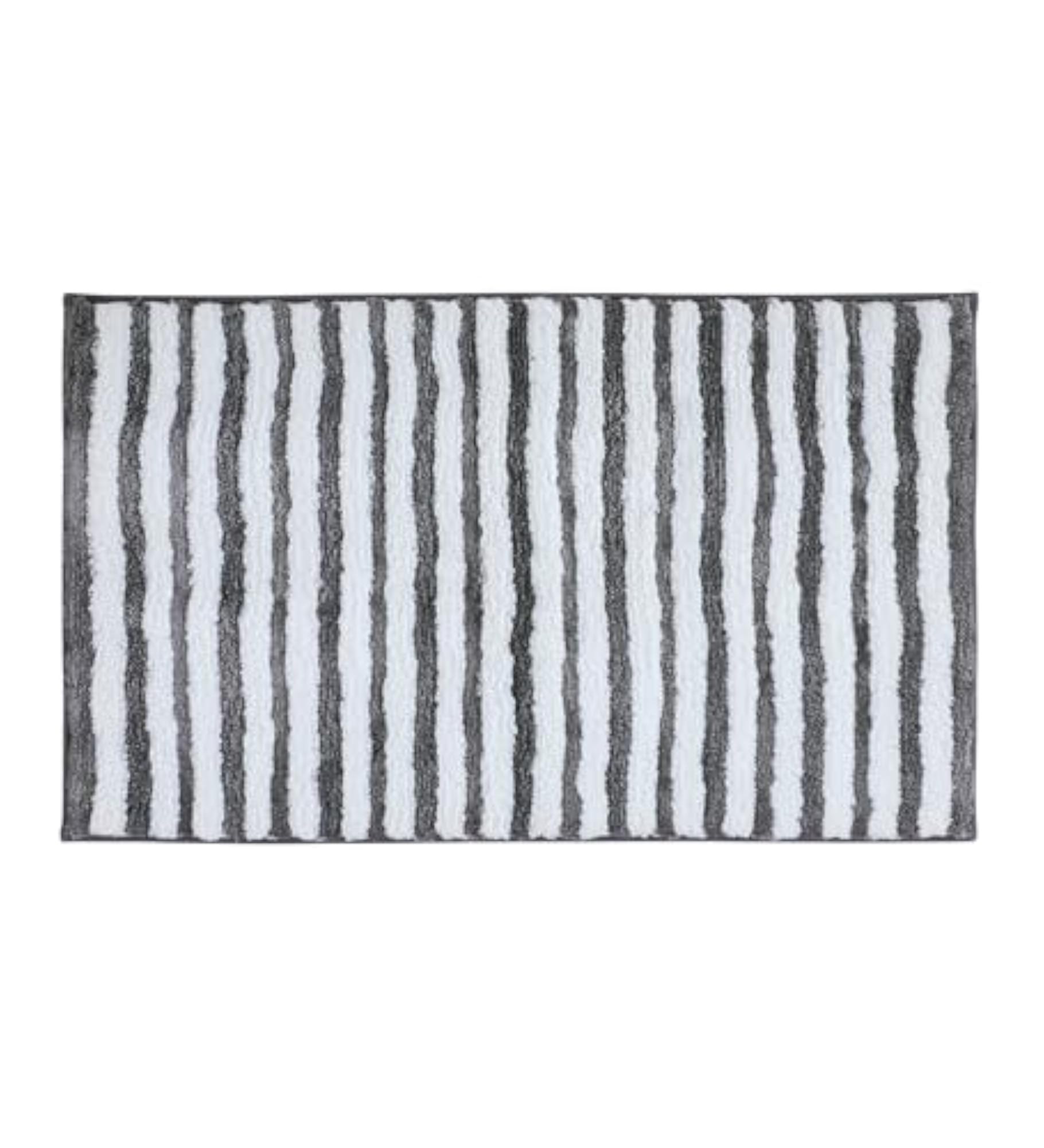 Non-Slip Bath Mat for Bathroom, Soft & Quick-Dry