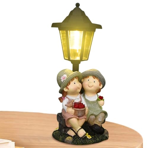 Iluminación Exterior Solar y Sensor de Presencia Marca Genérico