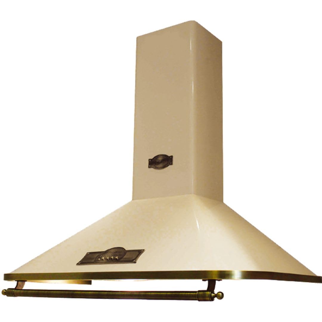 Cappa Aspirante 90 Cm ELK152H90 - Aspirazione 1350 M³/h, 8 Livelli, Filtro Carboni Attivi, Classe A+, Vetro Nero - Foto 8