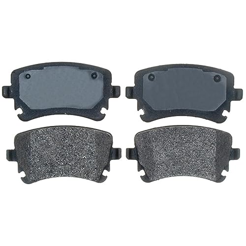 Plaquettes de frein ACDelco 17D1018M endurance thermique et réduction des bruits