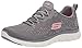 Produktbild Skechers Damen Flex Appeal 4.0-Vivid Spirit Sneaker, Gypk = grau-rosa, 40 EU