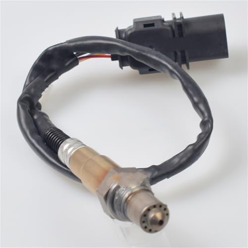 Capteur d'oxygène 0258017113 Lambda O2 pour Citroën Berlingo C3 C4 - 4
