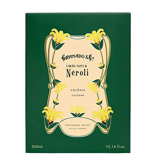 Colônia Granado Limão Taiti & Néroli 300ml