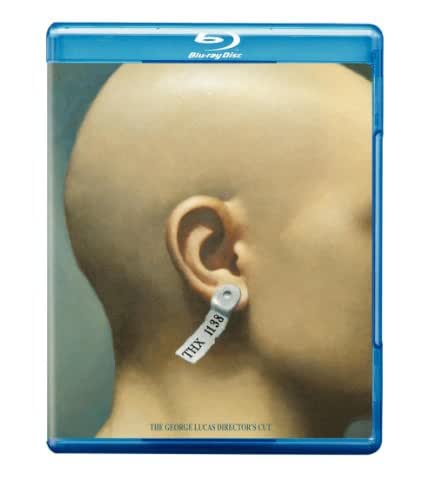 THX 1138 (BD)