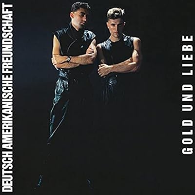 Portada del vinilo Gold Und Liebe de DAF