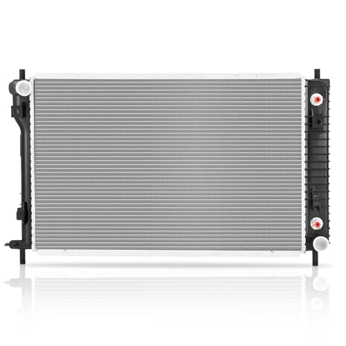 YITAMOTOR Radiator Compatible with 2006-2009 Chevrolet Equinox 2006-2009 Pontiac Torrent 3.4L V6 by YITAMOTOR - Used condition - US$90.84