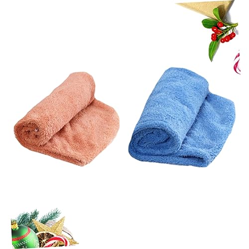 FOMIYES 4 Peças Toalhas Para Crianças Hijab Para Crianças Toalha Para Crianças Toalha De Microfibra