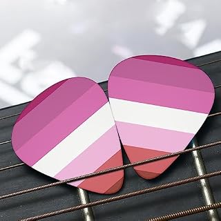 Lot de 12 médiators tendance et durables avec drapeau arc-en-ciel pour guitare électrique et basse - Les Beatles, Paul McCartney, John Lennon, RIngo Starr, George Harrison Lot de 12 médiators tendance et durables avec drapeau arc-en-ciel pour guitare électrique et basse – Image 7