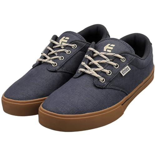 Image of Etnies Jameson 2 Eco Sustainable Skate Style, Reinforced Cupsole, Cushioned Feel, Everyday Sneakers, Vegan