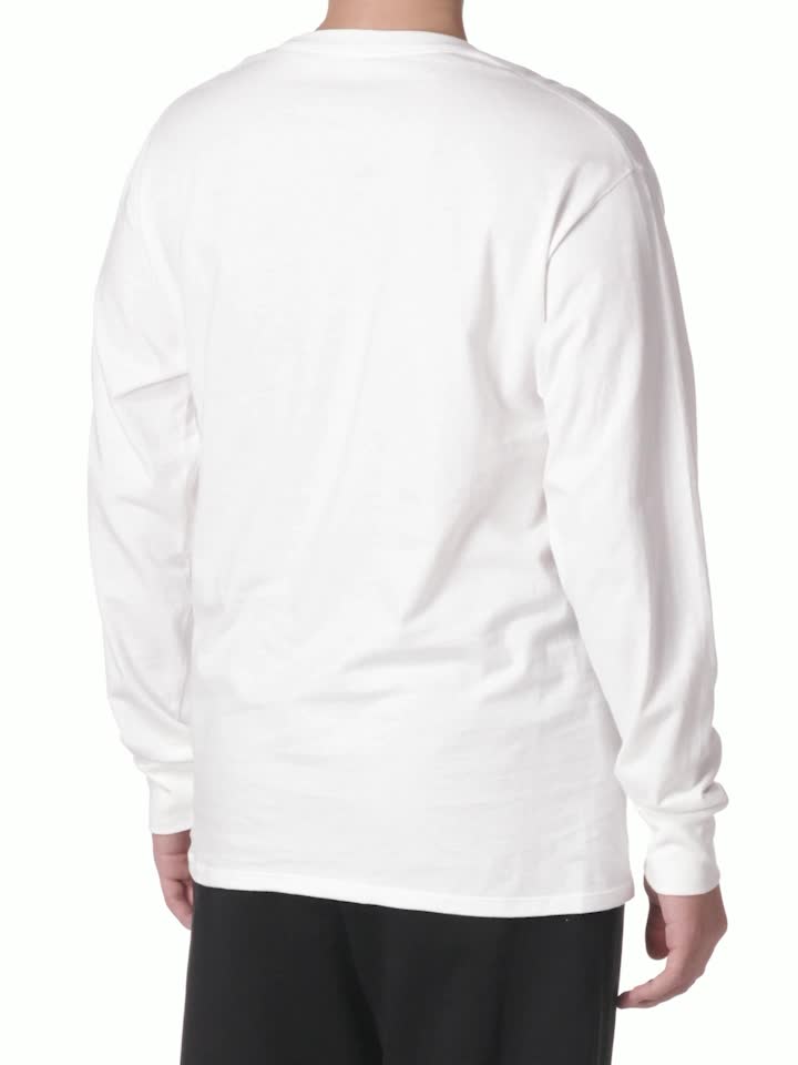 Camicia Bianca Mezza Manica In Misto Viscosa E Cotone Con Stampa Floreale Straight Fit