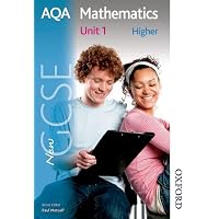New AQA GCSE Mathematics Unit 1 Higher