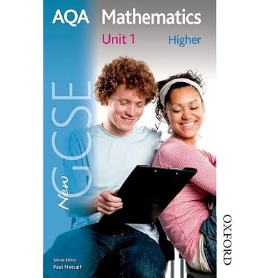New AQA GCSE Mathematics Unit 1 Higher