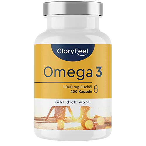 Omega3Kapseln Test & Empfehlungen (08/21)