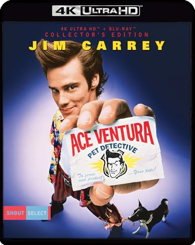 Ace Ventura: Pet Detective 4K Ultra HD