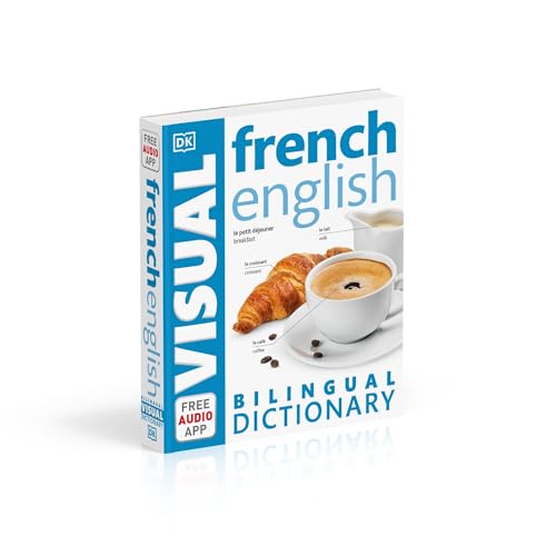 French English Bilingual Visual Dictionary