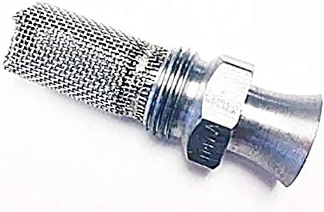 STIHL 4147 140 6900 Muffler Stub/Spark Arrestor OEM fits FS240 FS360 FS410 FS460